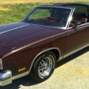 1980 Oldsmobile Cutlass Supreme Brougham wirh T TOPS