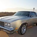 1980  Oldsmobile cutlass supreme SX v8 original owner super clean!