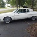 1980 Oldsmobile Regency 98 2 Door Hard Top Or B.O.