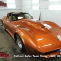 1980 Orange Runs Drives Body Int VGood 350V8 4 spd auto!