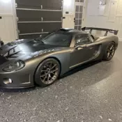 1980 Other car Other cars Coupe Grey GTM