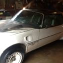 1980 pace car tran am with a extra low mile  301 motor and transmission new pic