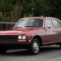 1980 PEUGEOT 504 DIESEL 4SP, BEAUTIFULLY PRESERVED
