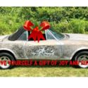 1980 PININFARINA 2000 FIAT SPIDER RAT ROD