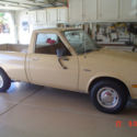 1980 Plymouth Arrow Pickup Base Standard Cab Pickup 2-Door 2.0L