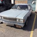 1980 PLYMOUTH DUSTER 2 DOOR COUPE PROJECT WITH 62K ORIGINAL MILES SOLID PROJECT