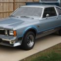 1980 Plymouth Volare Coupe  Road Runner &#034;Tribute&#034;