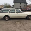 1980 Plymouth Volare Wagon