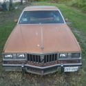 1980 Pontiac Bonneville WITH ENTIRE Spare Car for Parts ORIGINAL OWNER  4 Door