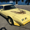 1980 Pontiac Firdbird- Yellow Bird
