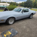 1980 Pontiac Firebird ..90% restored ..hardtop