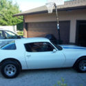 1980 Pontiac Firebird Base Coupe 2-Door 3.8L