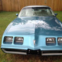 1980 Pontiac Firebird Base Coupe 2-Door 4.9L