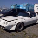1980 Pontiac Firebird car decodes as Trans Am Indy /NASCAR Pace Car