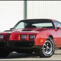 1980 Pontiac Firebird Formula 104,469 Miles RED   Automatic