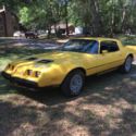 1980 Pontiac Firebird Formula Coupe 2-Door 5.0L