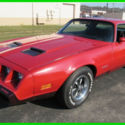 1980 Pontiac Firebird Formula Original 301ci 8-Cyl 350 Turbo Automatic 103000 Mi