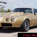 1980 Pontiac Firebird Formula Tribute