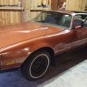 1980 Pontiac Firebird Formula Turbo