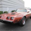 1980 Pontiac Firebird Formula V8 Only 25k Miles 1 Owner Arizona Car Rare Find