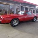 1980 PONTIAC FIREBIRD FORMULA VERY LOW ORIGINAL MILEAGE CAR!