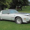 1980 Pontiac Firebird Indy Pace Car Turbo