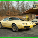 1980 PONTIAC FIREBIRD ORIGINAL LOW MILES