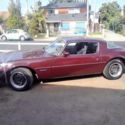 1980 PONTIAC FIREBIRD PERFECT FOR T/A &#034;BANDIT&#034;