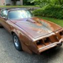 1980 Pontiac Firebird Trans AM 301 T-Top 138K Original NO RESERVE