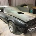 1980 Pontiac Firebird Trans Am 400 Engine 4 Speed