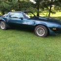 1980 Pontiac Firebird Trans Am 52,000 Original Miles
