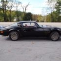 1980 Pontiac Firebird Trans Am Automatic - Original V-8