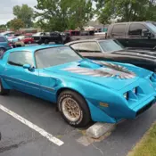 1980 Pontiac Firebird Trans Am (clone)