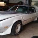 1980 Pontiac Firebird Trans Am Coupe Indy Pace Car 2-Door 4.9L