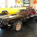 1980 Pontiac Firebird Trans Am Coupe