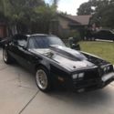 1980 Pontiac Firebird Trans-Am, Pro Touring, Restored in 2010, Black Tremec 5spd