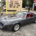 1980 PONTIAC FIREBIRD TRANS AM TURBO 4.9
