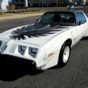 1980 Pontiac Firebird Trans Am Turbo Indy Pace Car Edition Rare Classic Must See