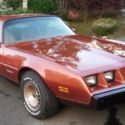 1980 Pontiac Firebird Turbo Formula