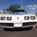 1980 Pontiac Firebird Turbo Trans Am