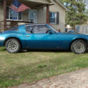 1980 Pontiac Formula Firebird Trans Am built 350 SBC corvette trans posi rear.