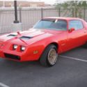 1980 pontiac formula firebird WS6.