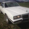 1980 Pontiac Grand Prix LJ / similar Chevrolet Monte Carlo / Oldsmobile Cutlass