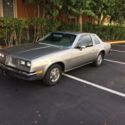 1980 Pontiac Sunbird Base Coupe 2-Door 3.8L