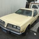 1980 Pontiac Sunbird