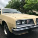 1980 Pontiac Sunbird V6 RWD