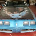 1980 Pontiac Trans am 301 turbo project car