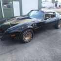 1980 Pontiac Trans AM 4 Spd Manual  NICE !!