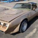1980 Pontiac Trans Am 4.9 turbo WS6 T-tops