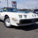 1980 Pontiac Trans Am 64th Indianapolis 500 Pace Car, T-Top, Turbocharged